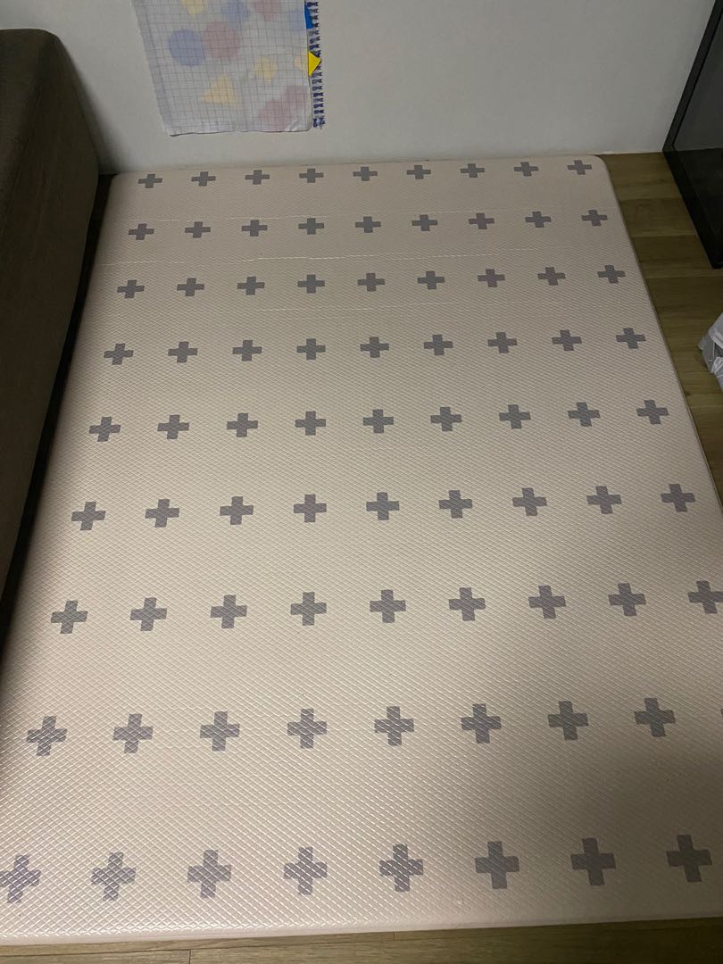Dfang Korean Baby play mat, Babies & Kids, Infant Playtime on Carousell