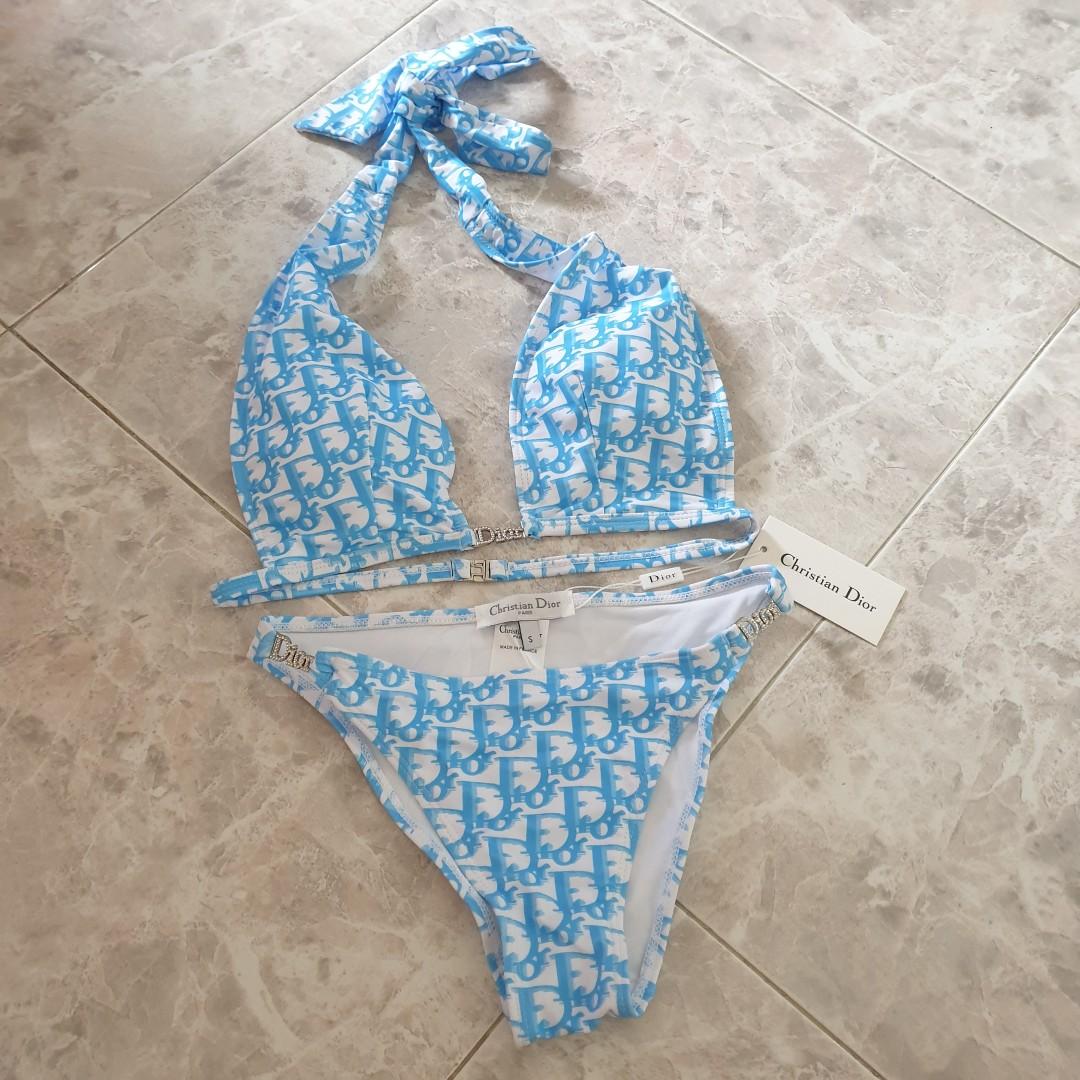 Dior bikini vintage, Women's Fashion