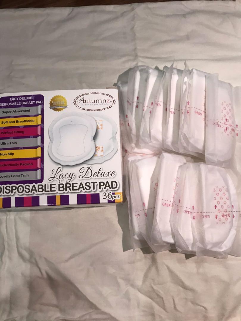 Disposable Breast Pad, Babies & Kids, Maternity Care on Carousell