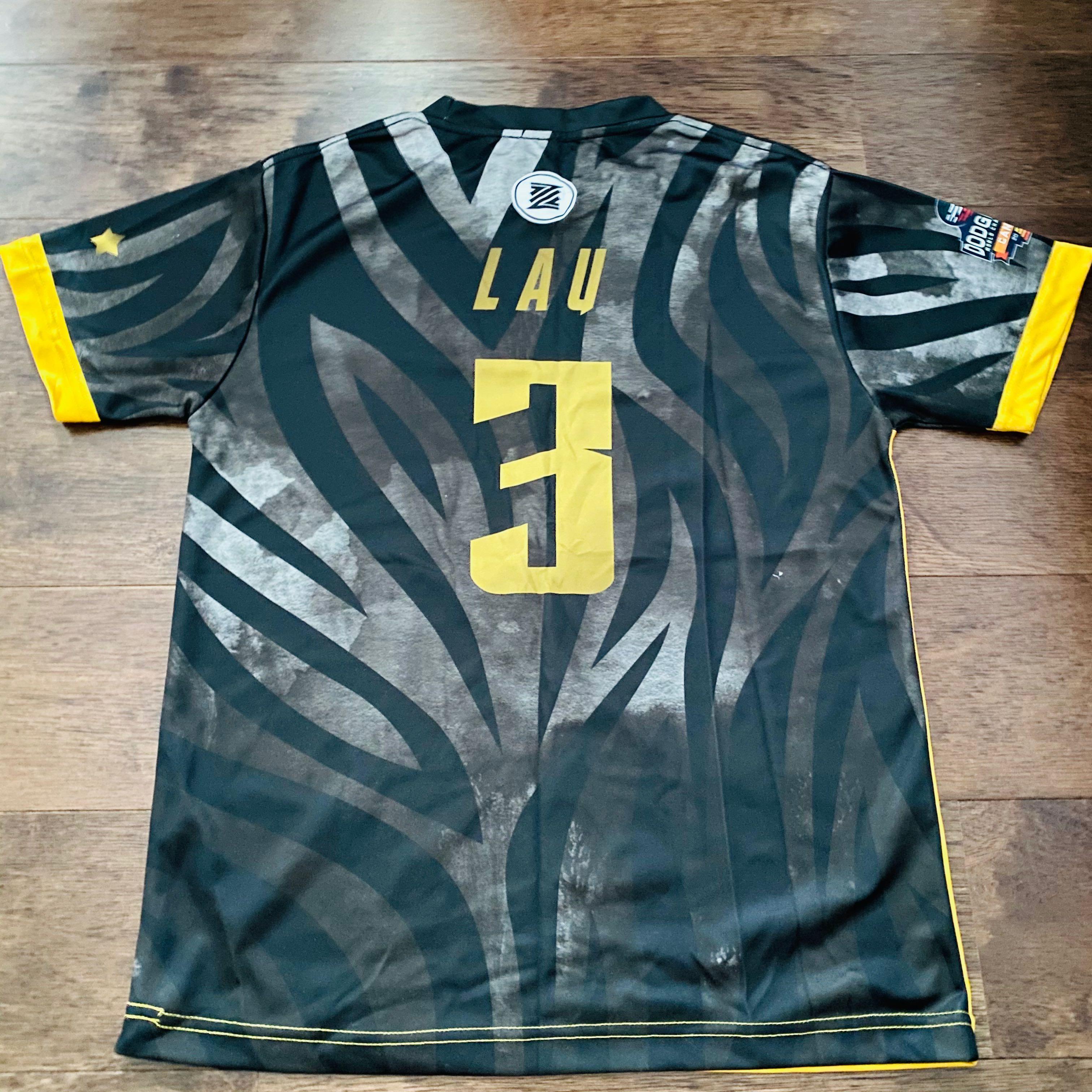 Dodgeball jersey hot sale