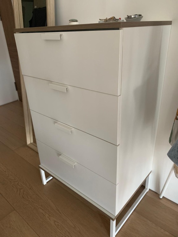 Drawer TRYSIL IKEA / storage, Furniture & Home Living, Furniture, Shelves,  Cabinets & Racks on Carousell