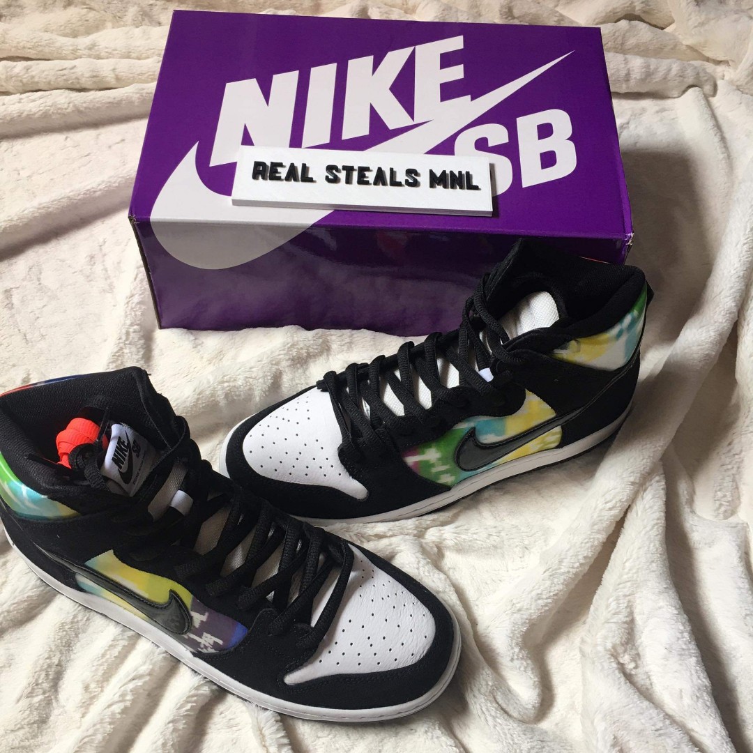 dunk high pro tv signal