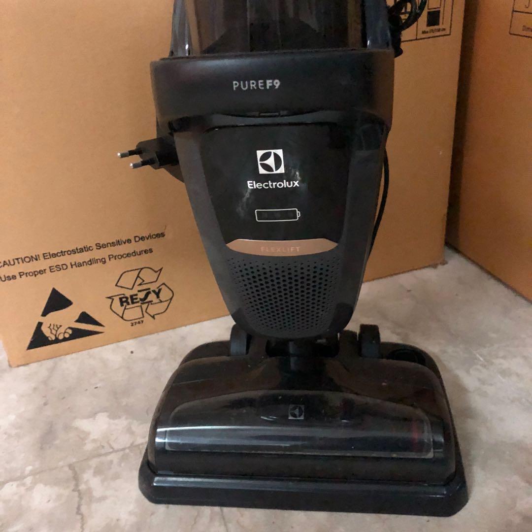 Electrolux PF9150GF Pure F9 Cordless Stick Vacuum Cleaner, TV & Home