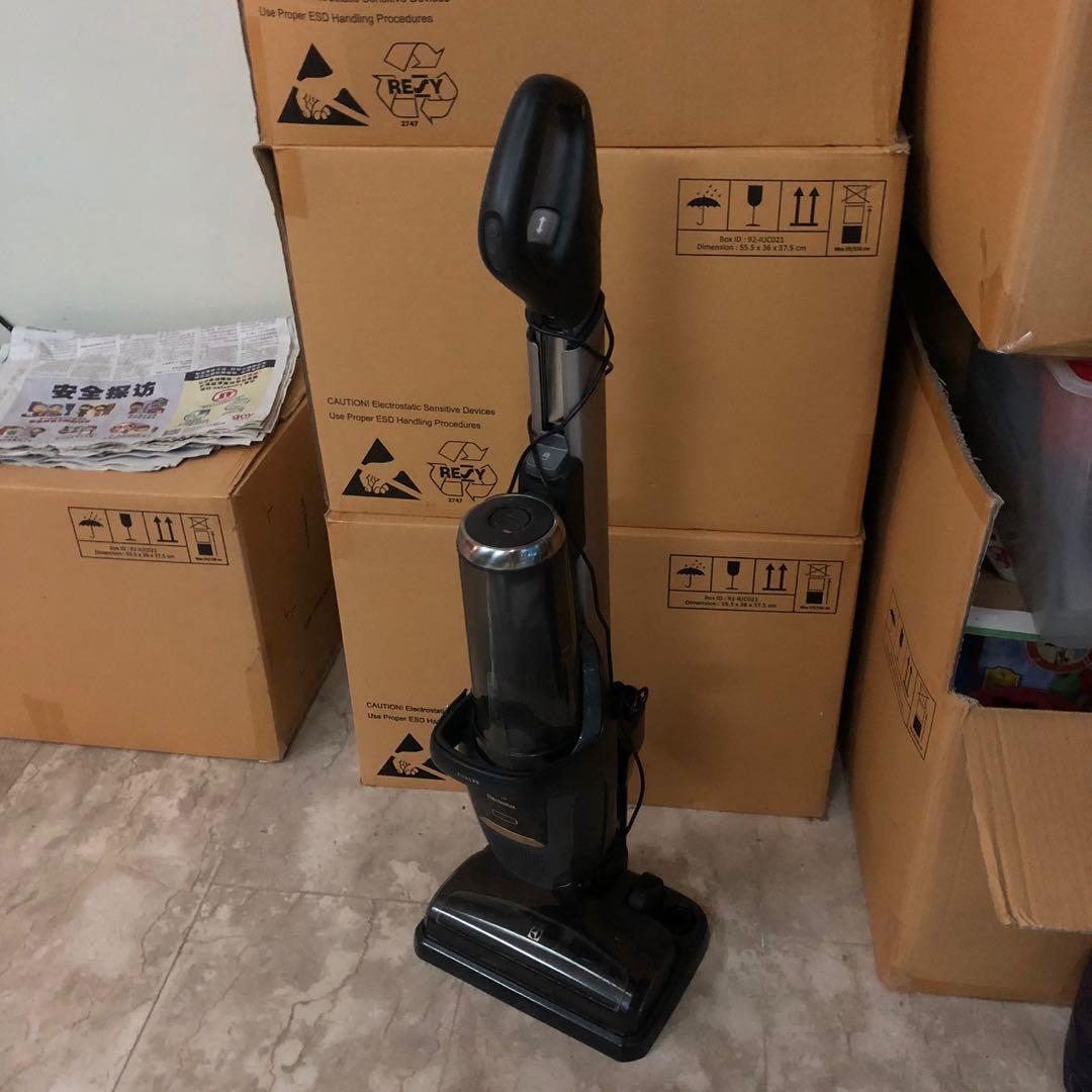 Electrolux PF9150GF Pure F9 Cordless Stick Vacuum Cleaner, TV & Home