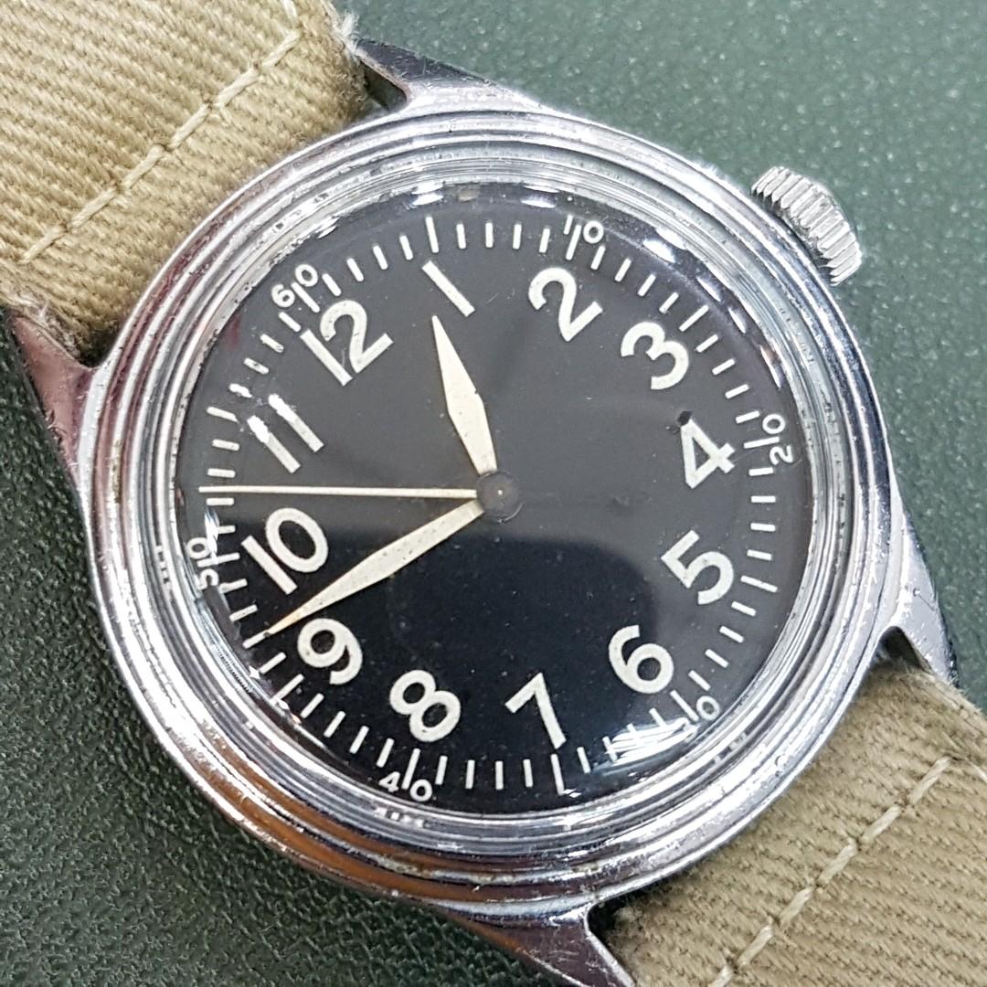 Elgin a11 on sale watch for sale
