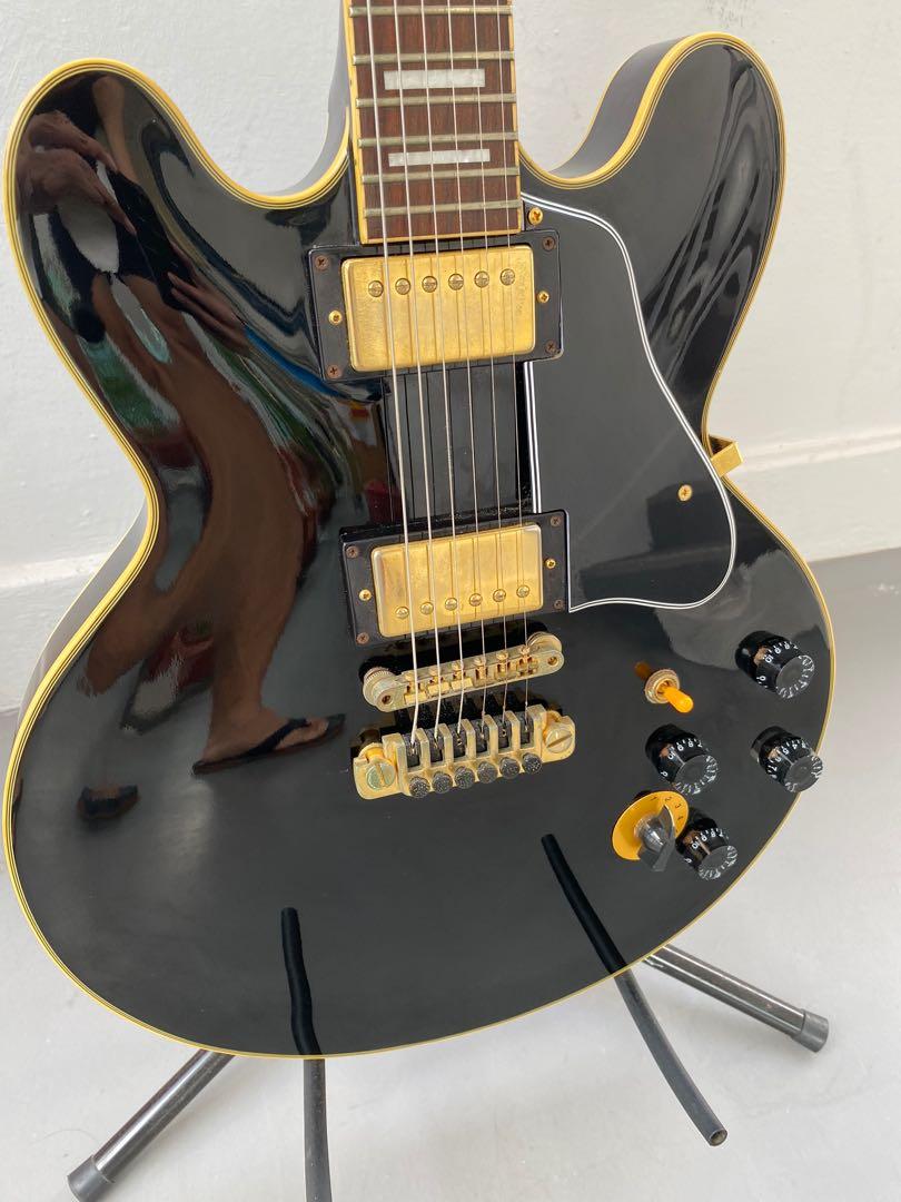 Epiphone lucille shop for sale