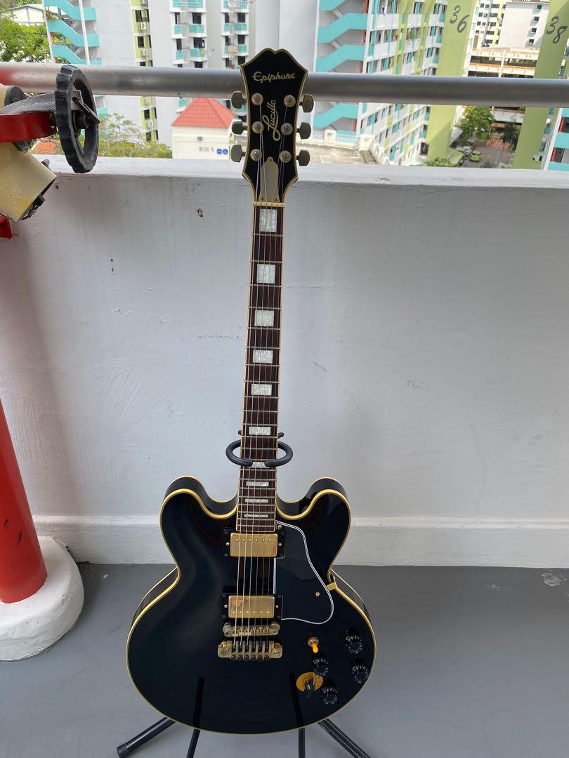 Epiphone lucille BB king made in korea FOR SALE ONLY