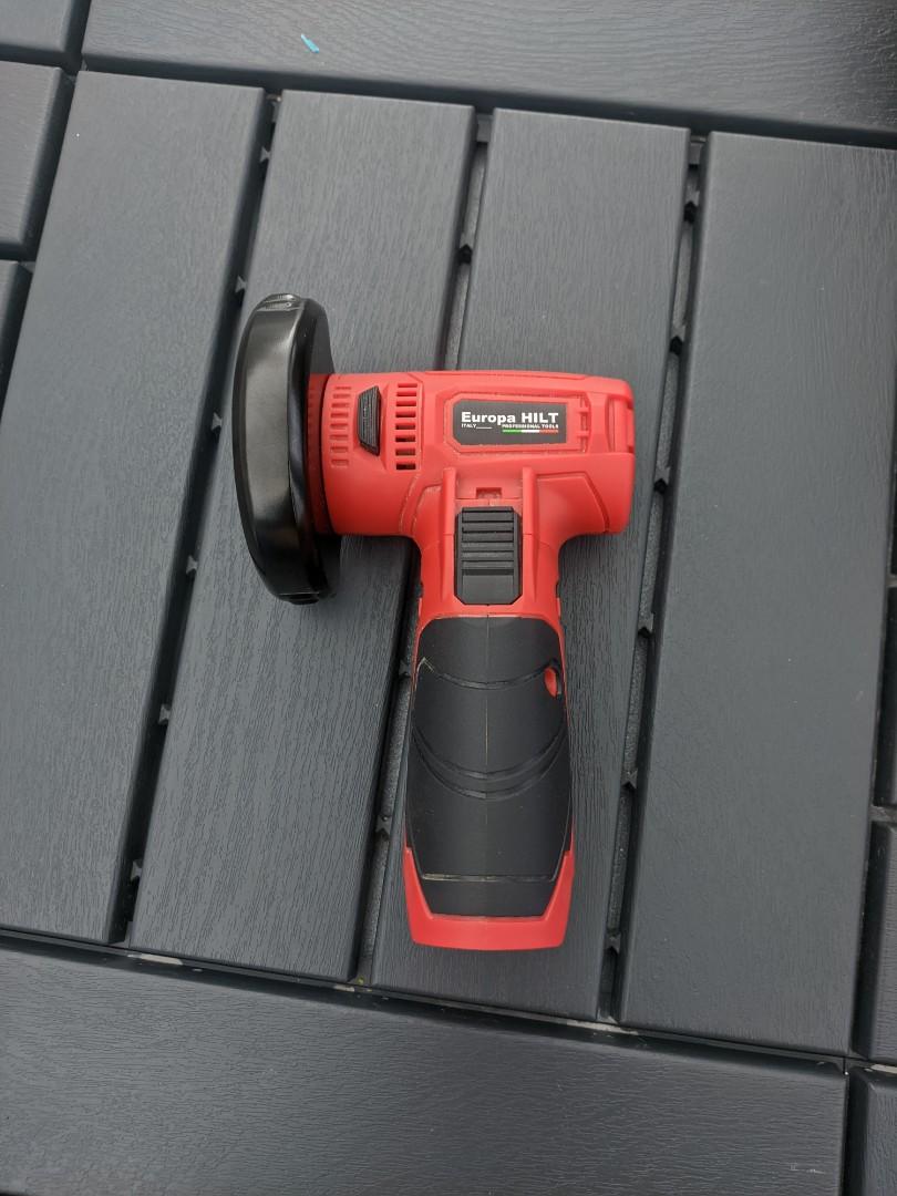 Lidl cordless angle grinder 2021 top