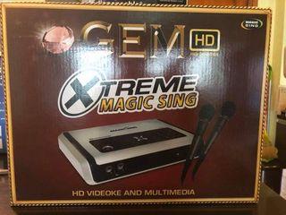 Extreme Magic Sing Karaoke