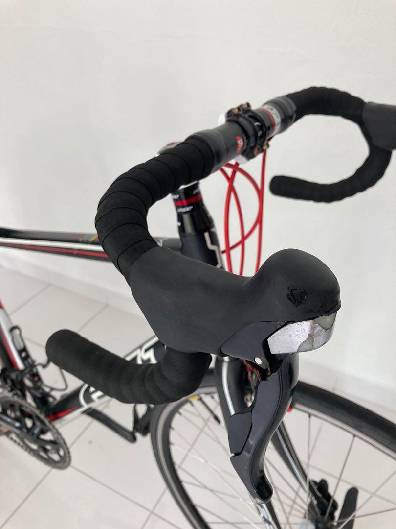 Felt Z85 road bike size 56
