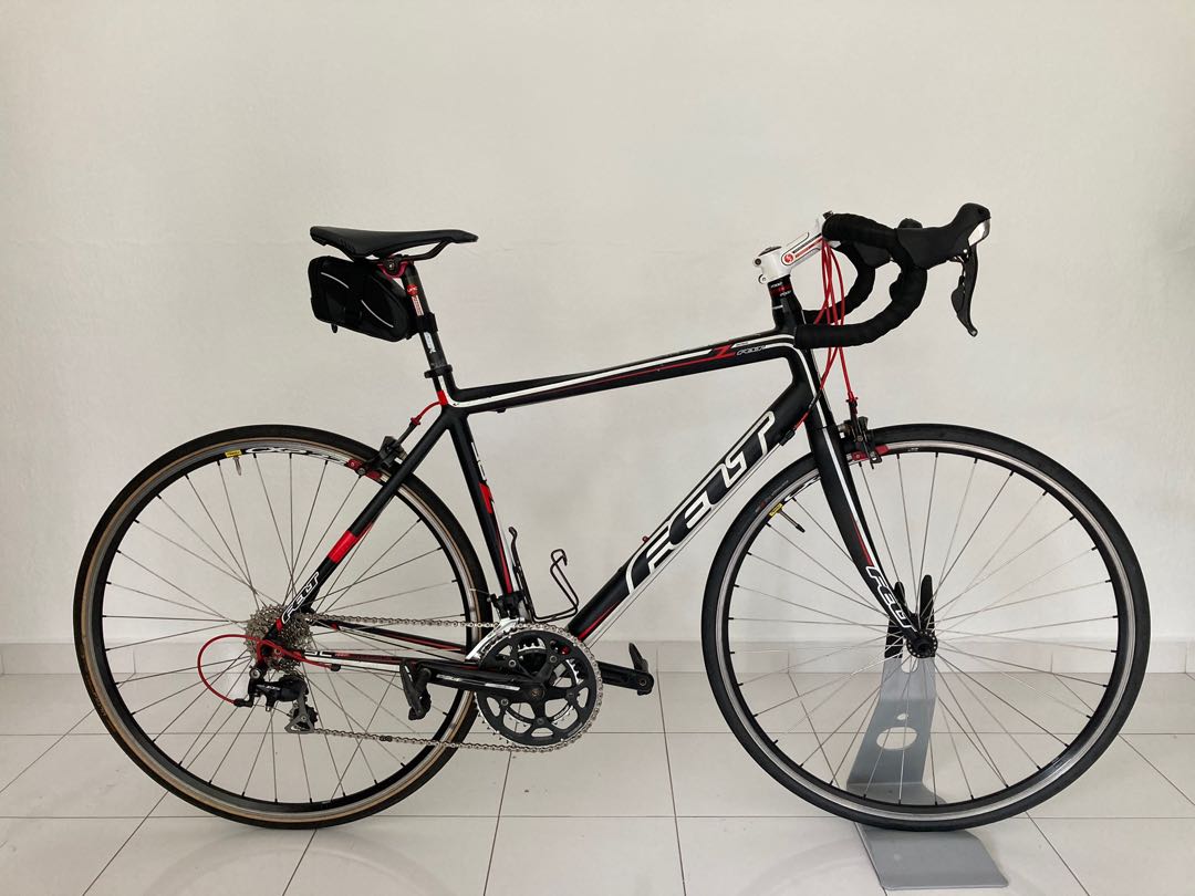 Felt z85 size sale chart
