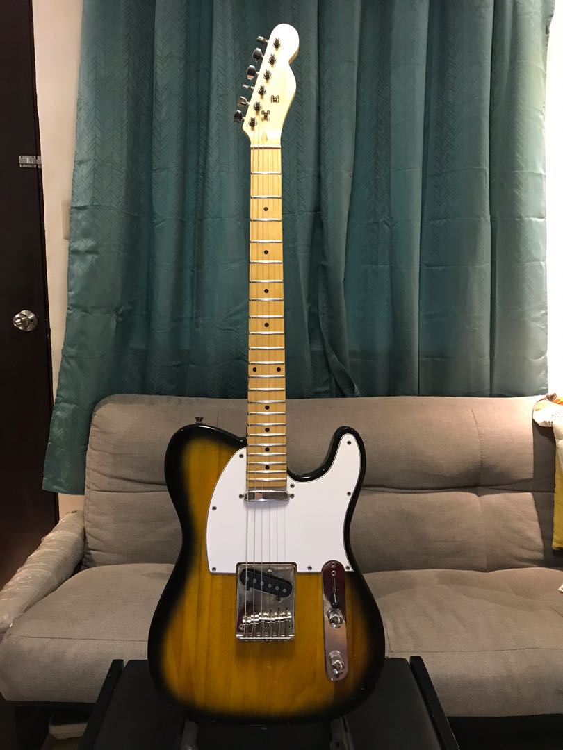 Fernando telecaster hotsell