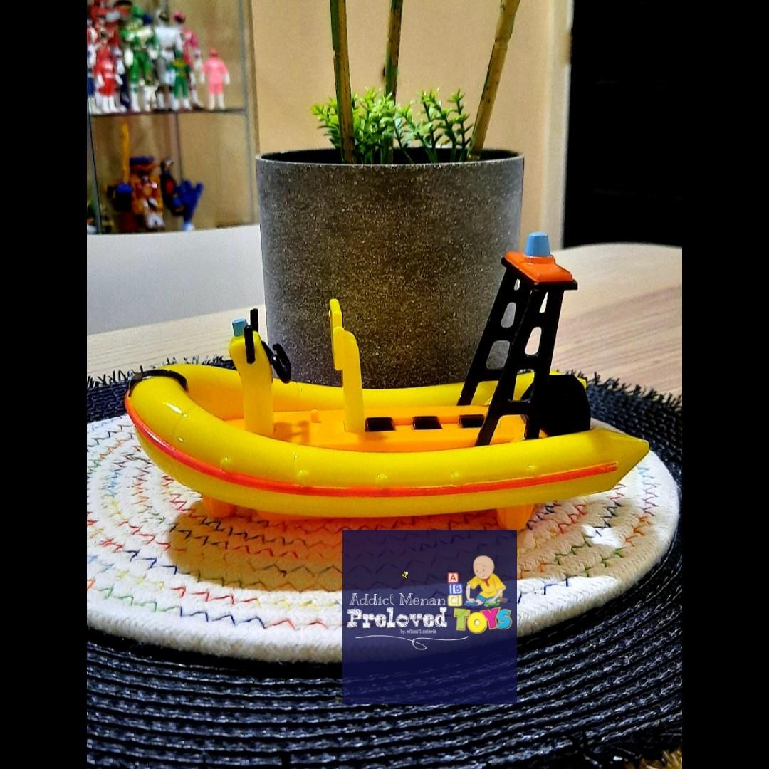 Fireman sam outlet neptune boat