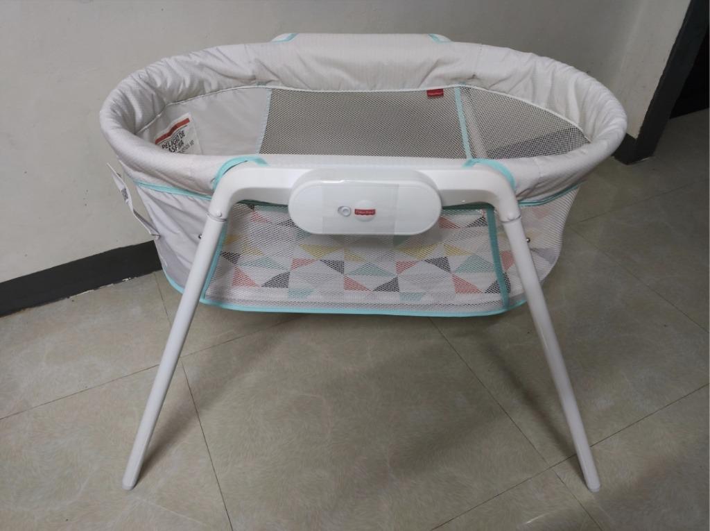 Fisher price cribs shop reviews