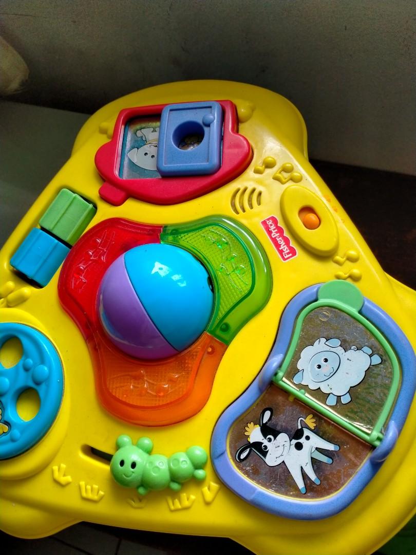 Fisher Price Table Activity