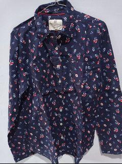Flower shirt