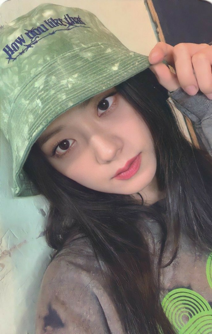 for sale blackpink jisoo bucket hat 