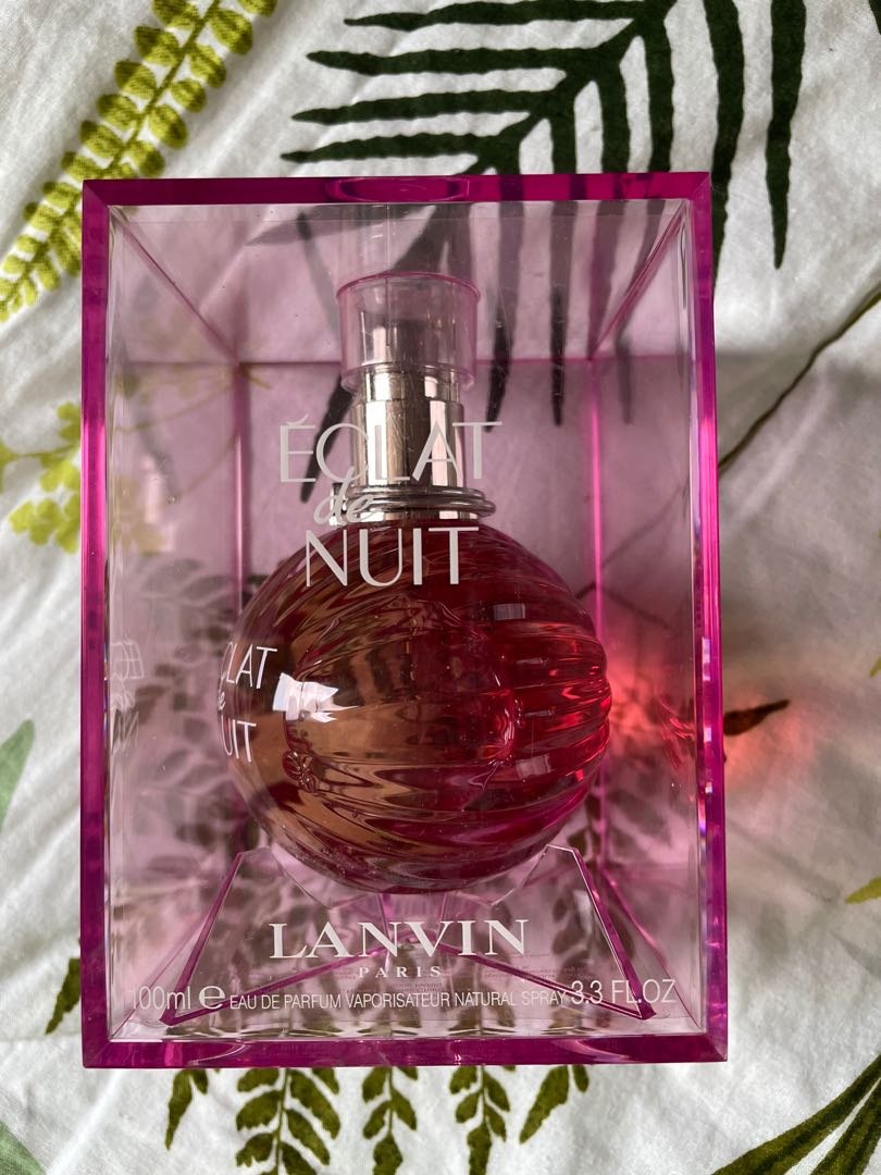 Eclat de nuit 2025 lanvin