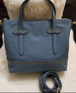Fossil Ryder Mini Satchel Orchid Tint Women s Fashion Bags