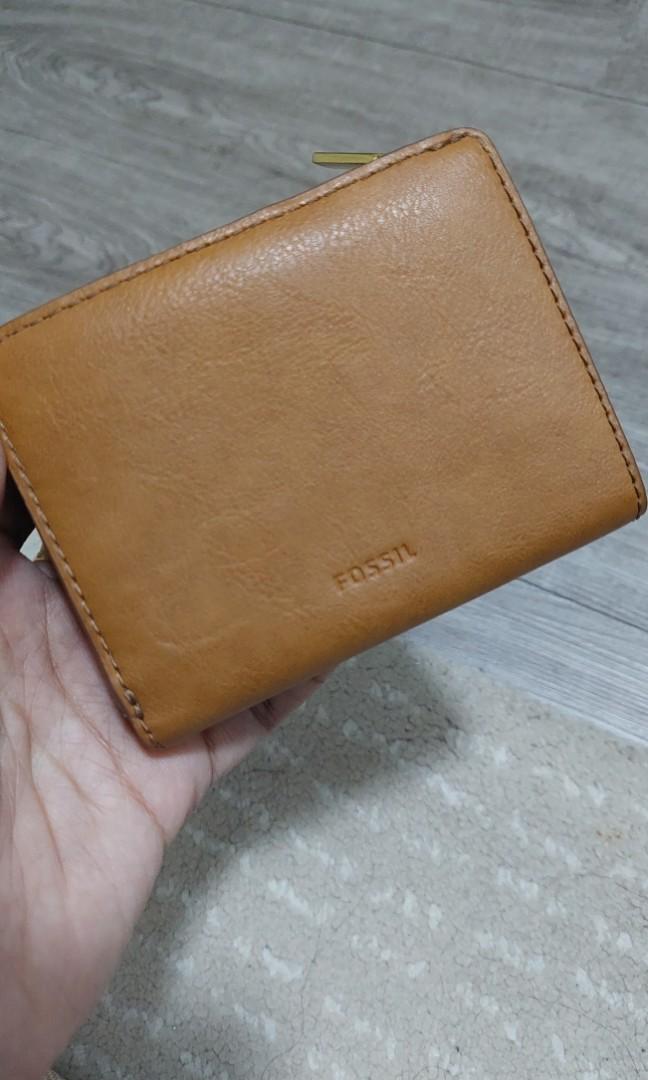 Fossil myra sales bifold