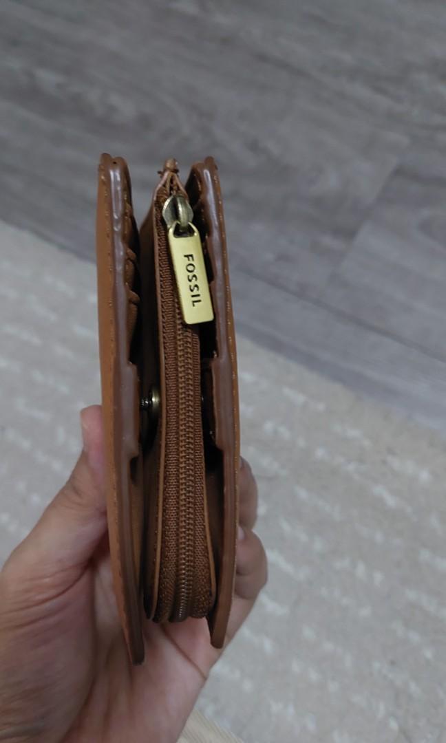 Fossil deals myra bifold