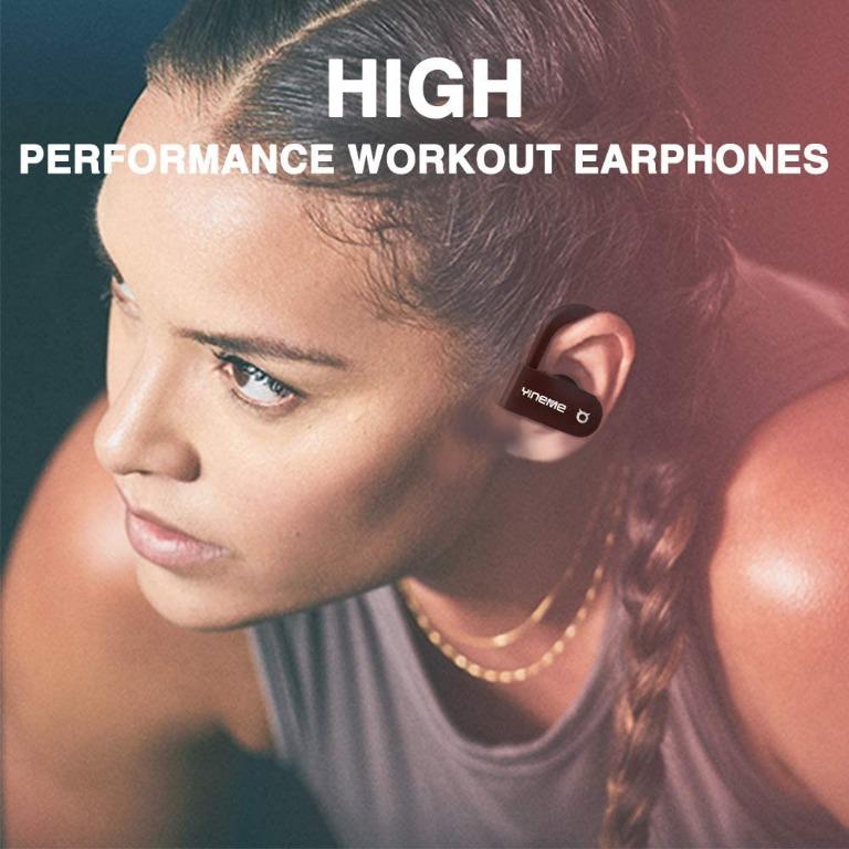 FreeDelivery Bluetooth 5.0 Headphones with LED Display Charging