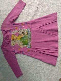 Frozen Pink 1-2Y