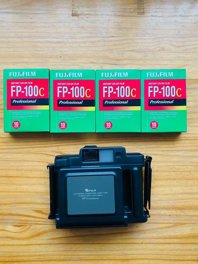 Fujifilm FP1, 攝影器材, 鏡頭及裝備- Carousell