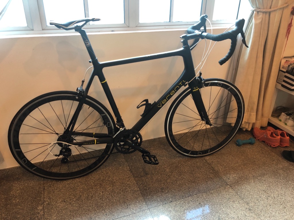 Xl road cheap bike size