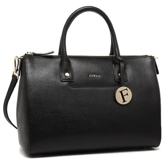 Furla linda top satchel