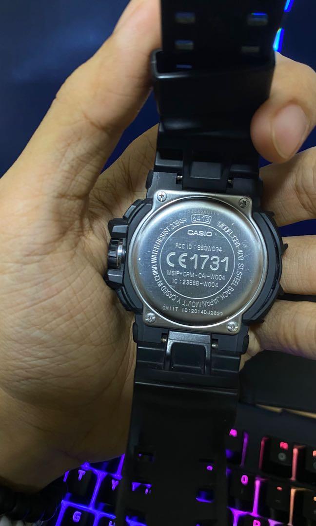 G clearance shock ce1731