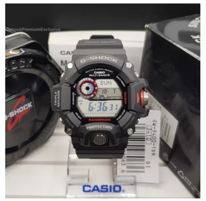 Rangeman basic best sale