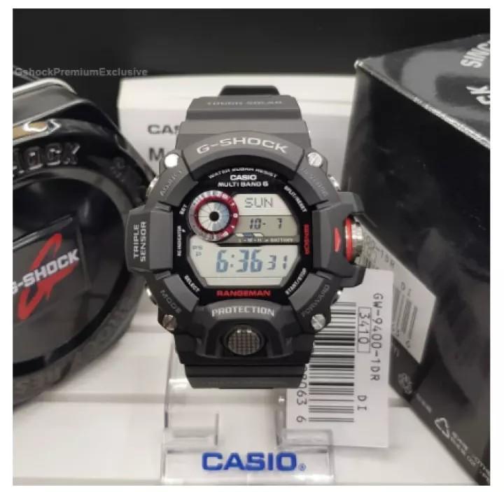 Rangeman basic shop