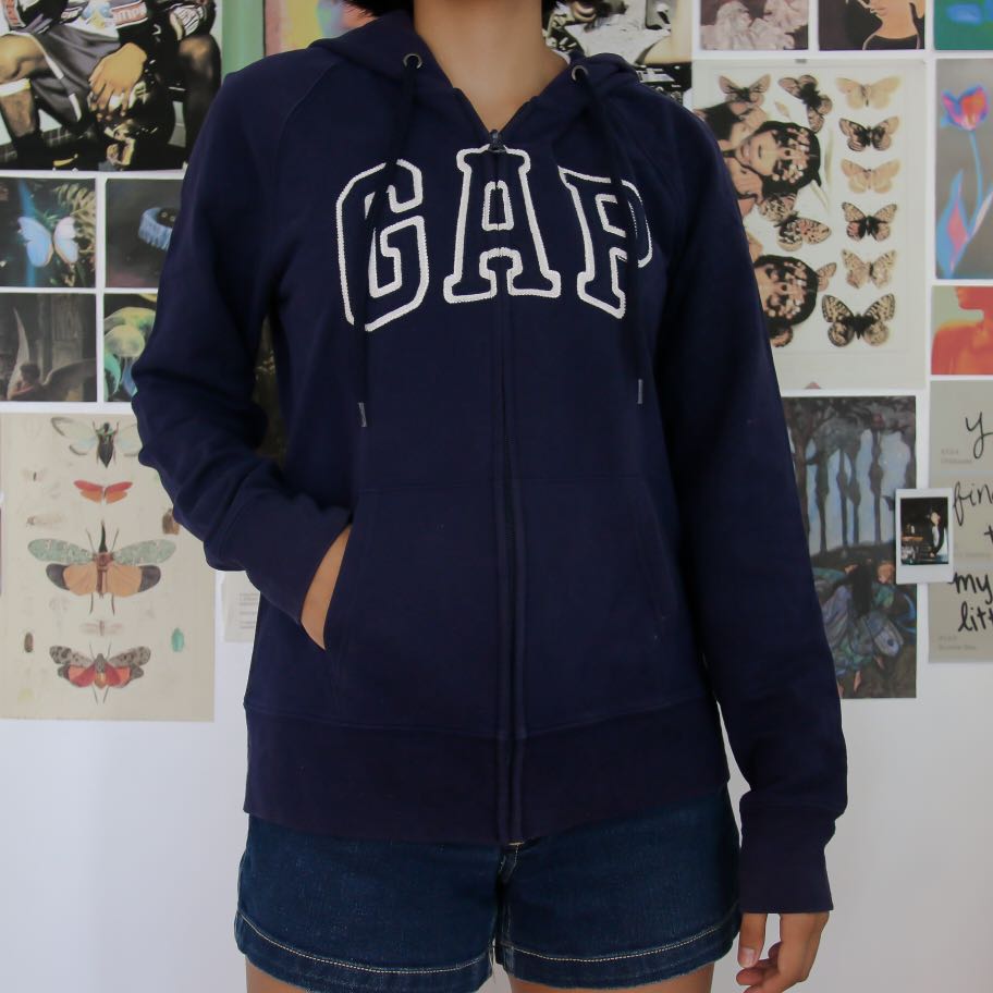 Gap 2025 navy jacket