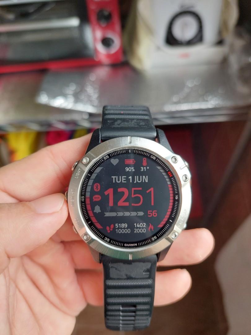 men's garmin