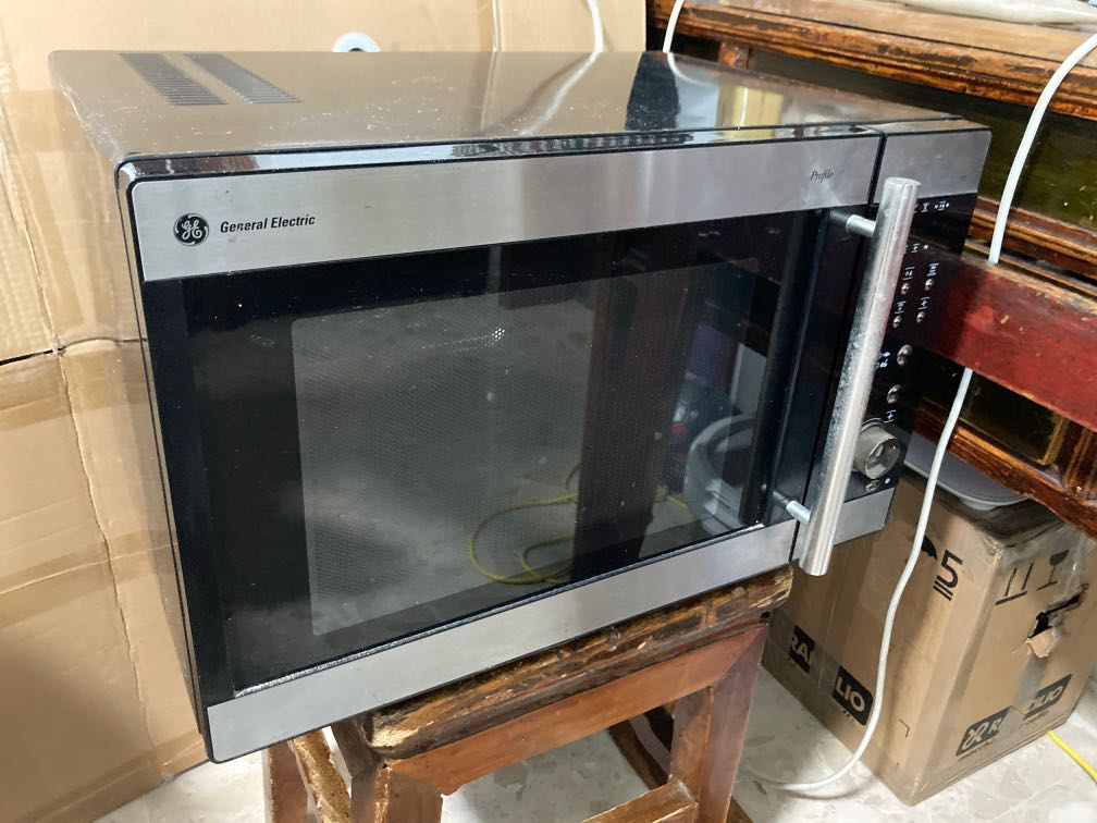 Made in Korea GE Profile microwave oven grill conventional combination