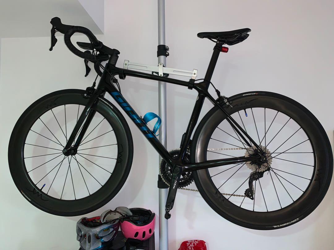 Giant tcr 2 carbon top