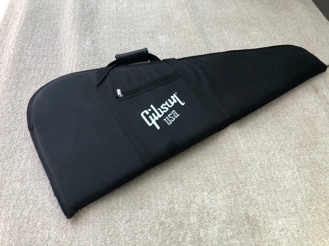 Gibson Usa gig bag Hobbies Toys Music Media Musical