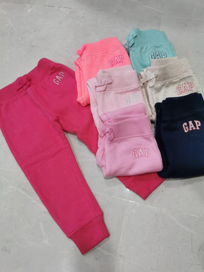 Gap girls 2025 joggers