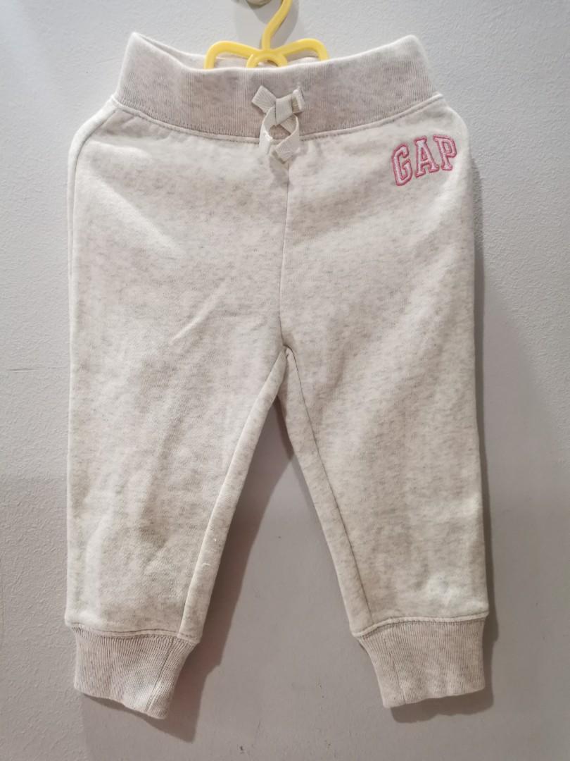 Girls GAP Jogger Pants
