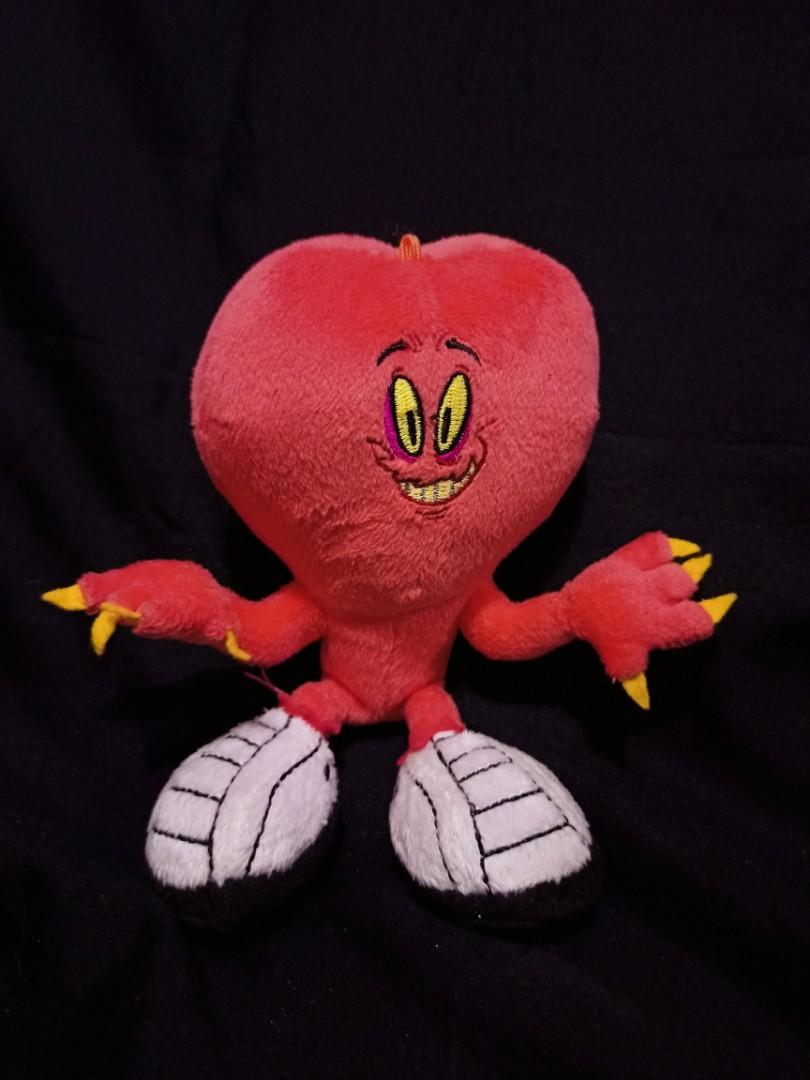 looney tunes gossamer plush