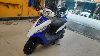 GP 125  噴射引擎  2007年