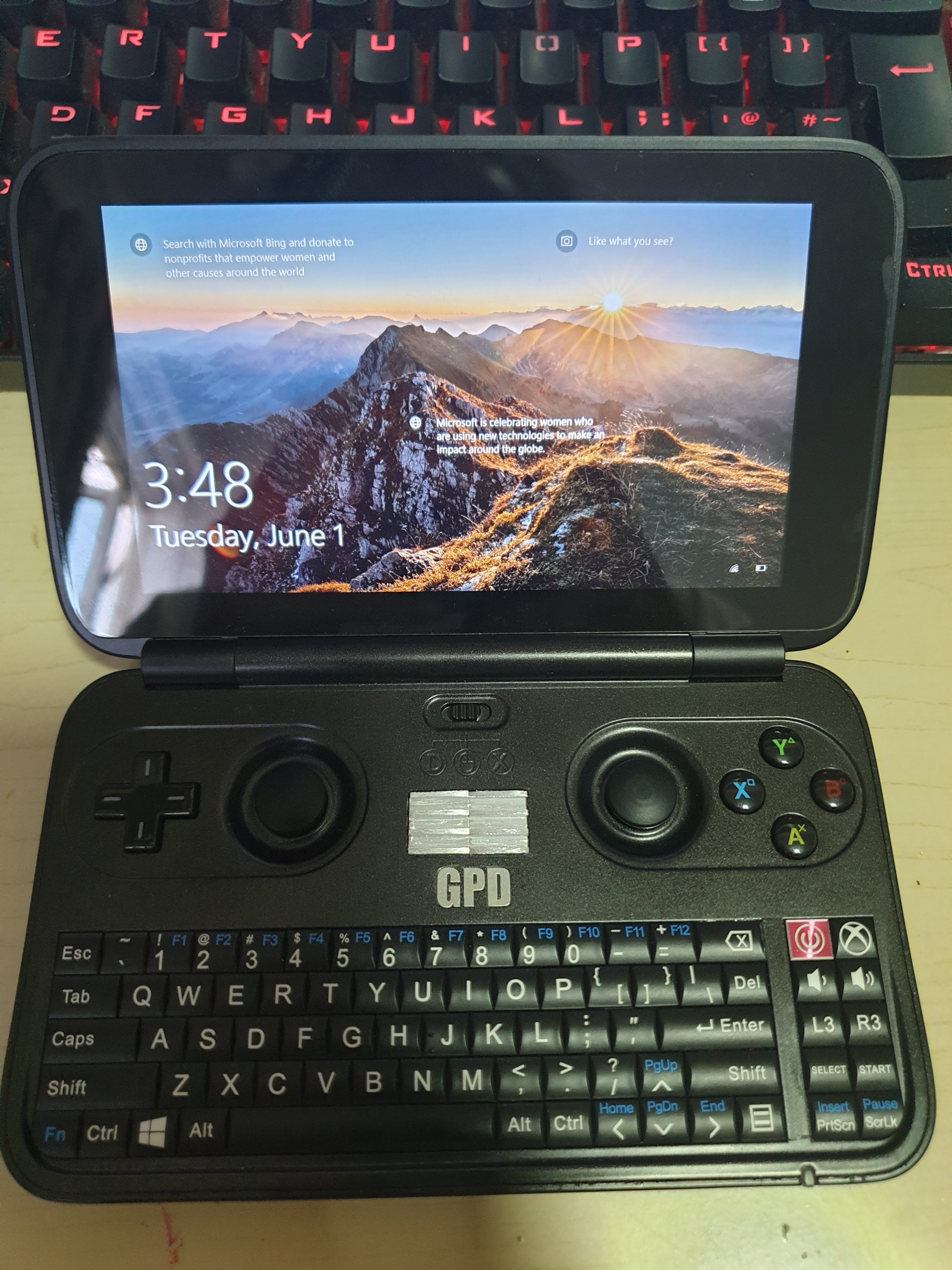 Gpd win 1 on sale