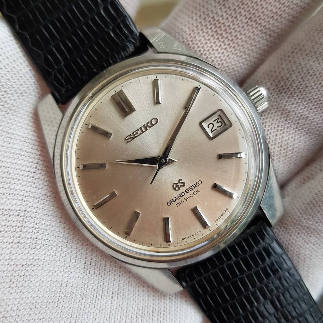 Grand seiko clearance 5722