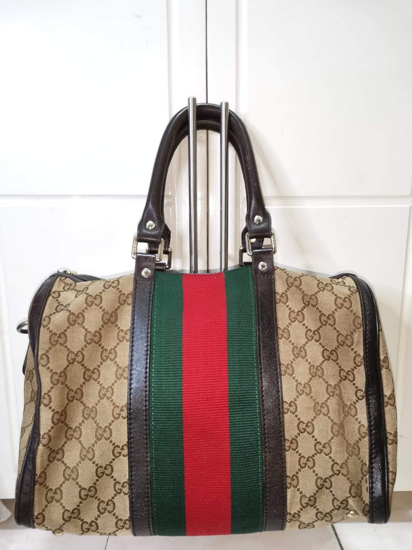 Gucci Doctor's Bag (COD available)All Black ONHAND