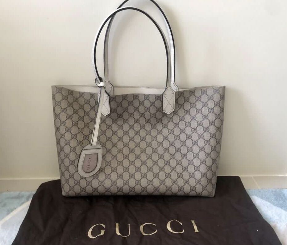 gucci reversible tote bag