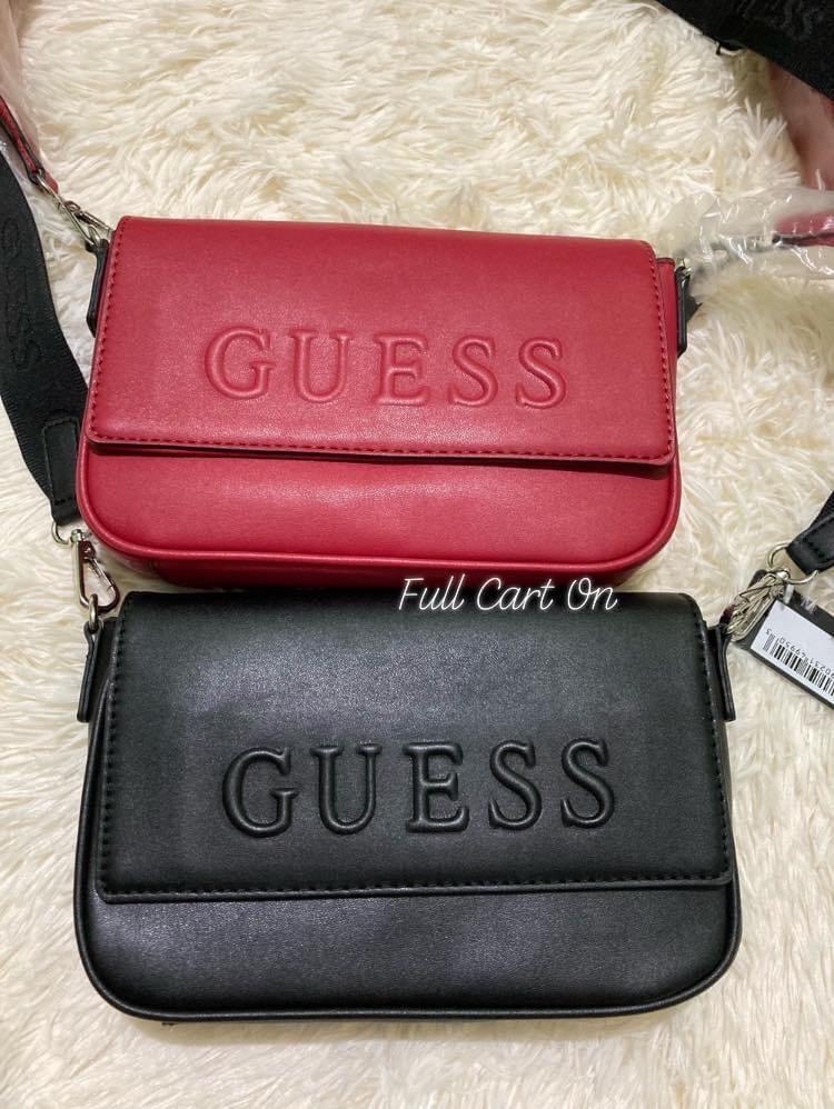 Guess Warren Crossbody, brand new with tags, Women's Fashion, Bags u0026  Wallets, Shoulder Bags on Carousell