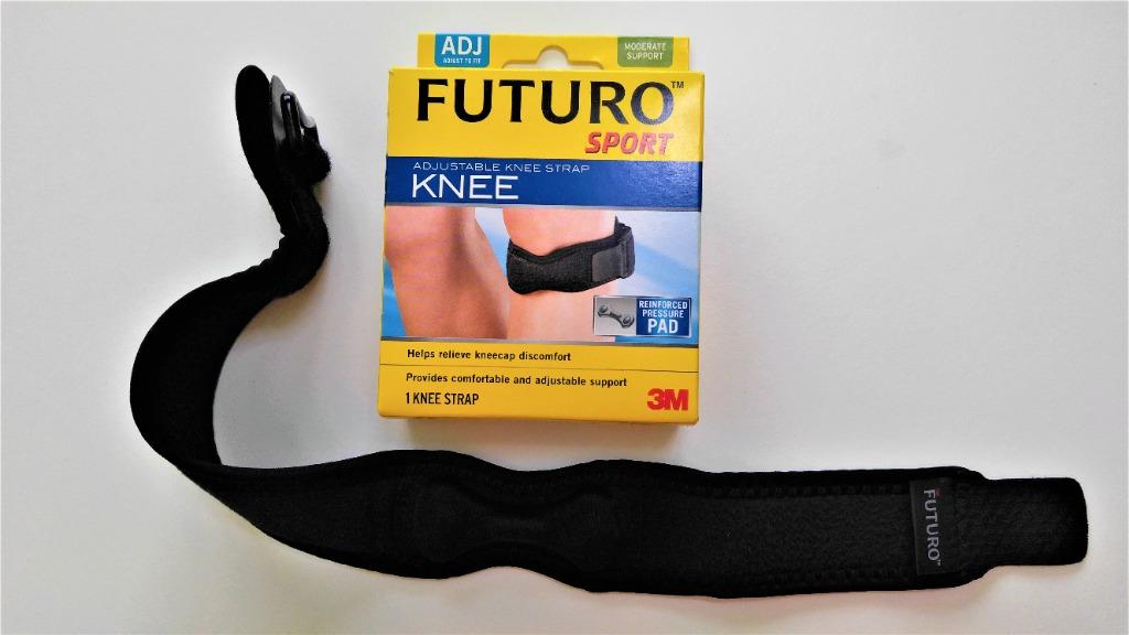 FUTURO™ Knee Strap 09189EN, Adjustable