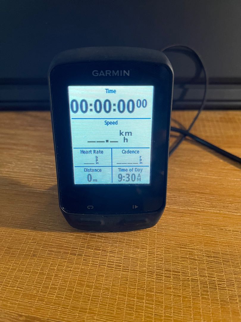 garmin edge 510 parts