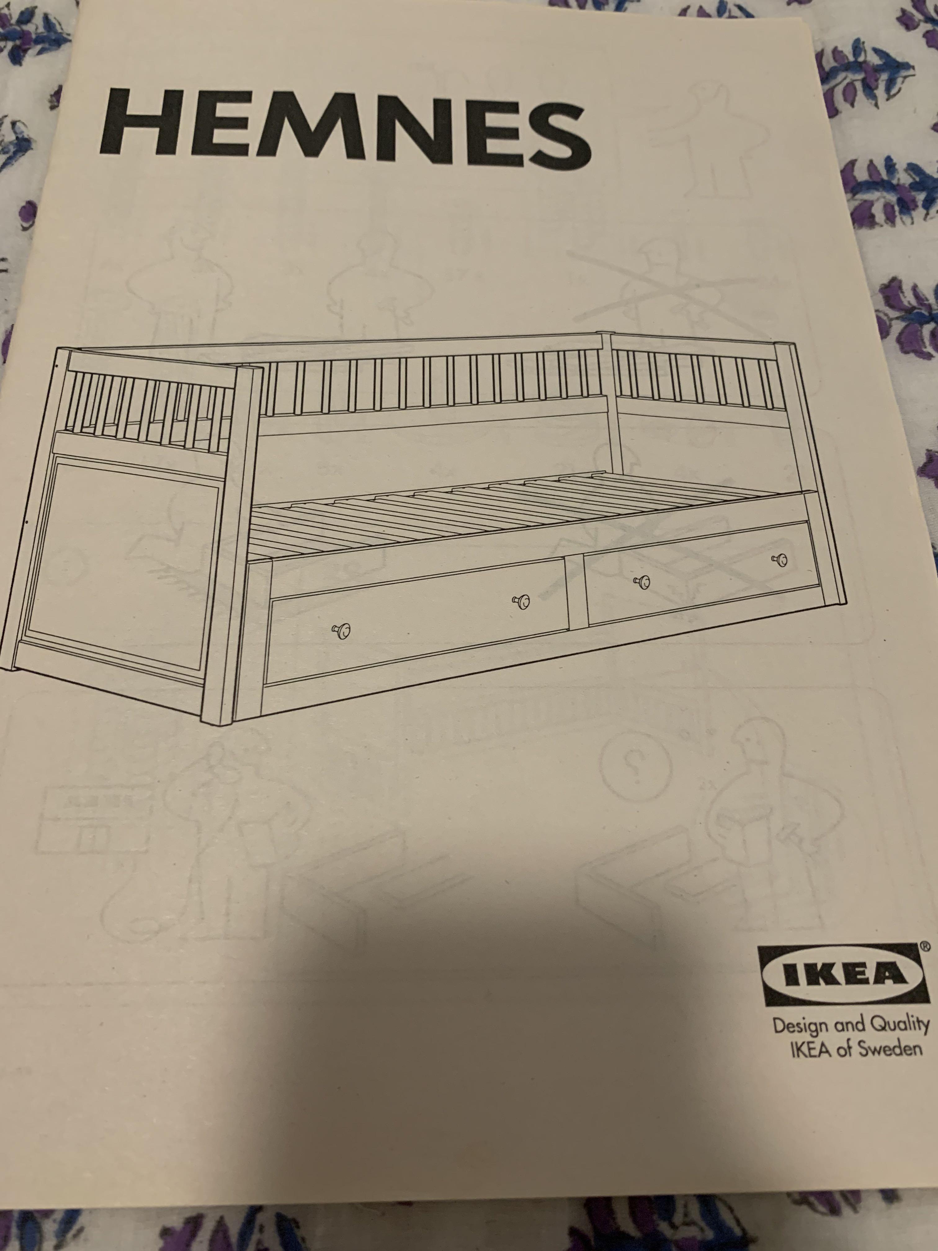 Hemnes 21653 hot sale